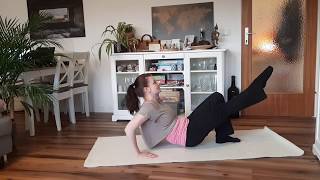 Workout für TänzerInnen mit Julia #stayhome
