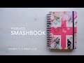 Мой смэшбук (закончен) / My smashbook (Finished)