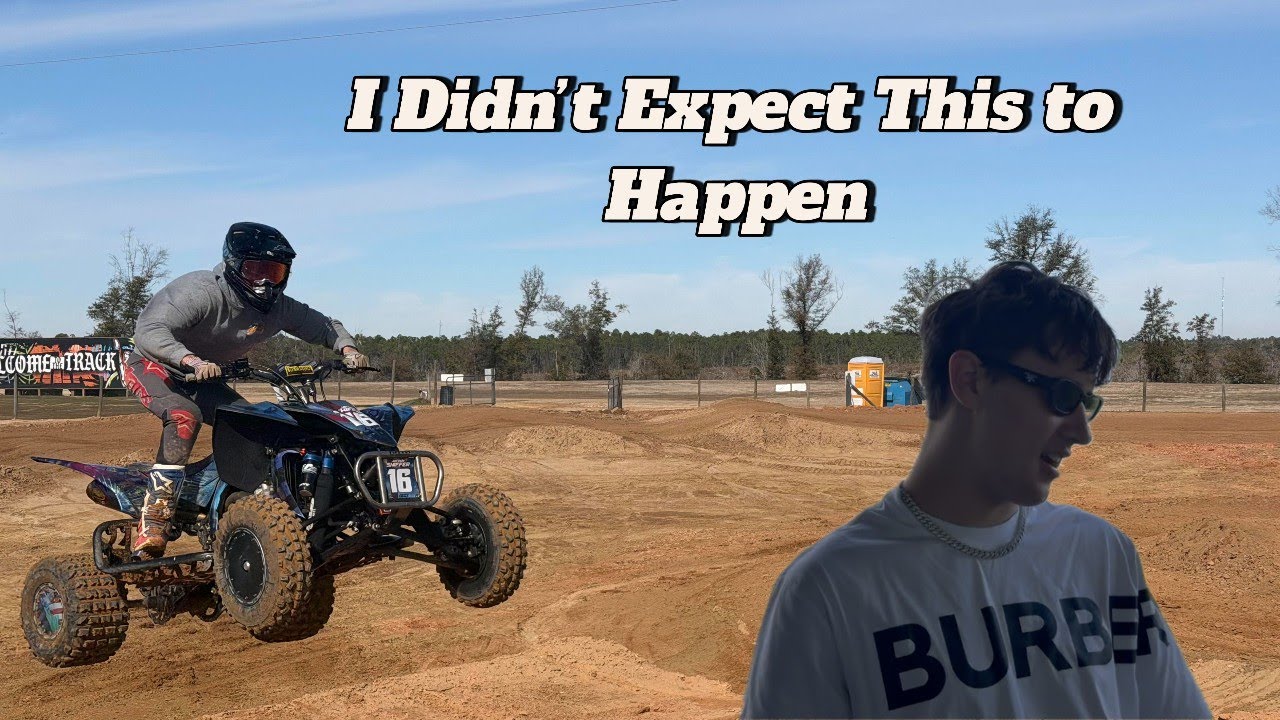 I Didn’t Expect This to Happen - YouTube