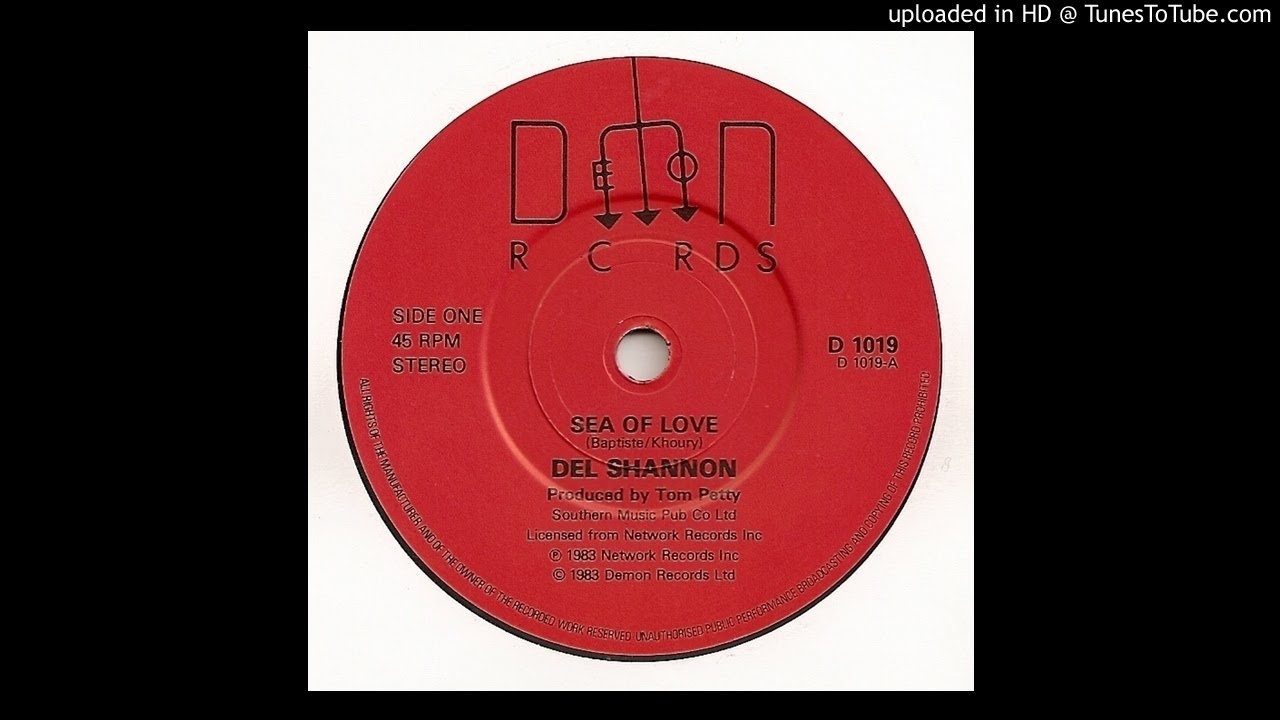 02 Sea Of Love-Del Shannon 02 Sea Of Love-Del Shannon