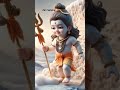 Jai shree mahakal 3d vidio ai generated #dj #jayshriramvsjaibholenathdjcompetition #music #mahakal