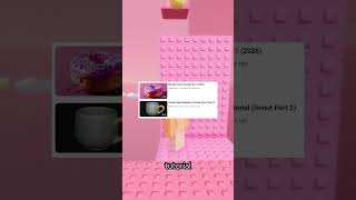 Day 1 | Roblox Game Development