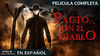 NOCHE DE LOCURA. WESTERN DIABÓLICO | PACTO CON EL DIABLO. TERROR | PELICULA EN ESPANOL LATINO