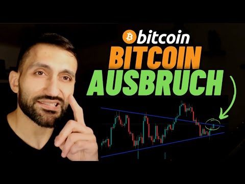 BITCOIN bricht starken Widerstand! 1 BITCOIN bricht starken Widerstand! thumbnail