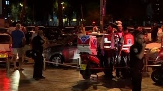 3 Dead, Many Injured in Tel Aviv Attack