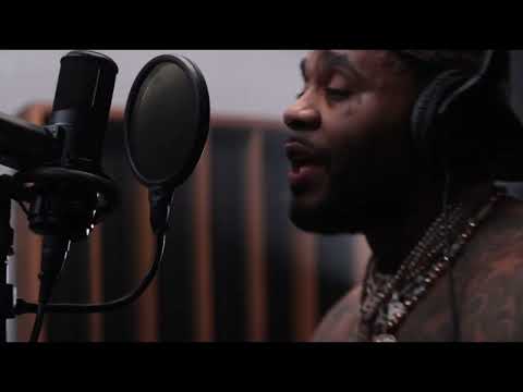 Kevin Gates - NYC Studio Session (BTS)