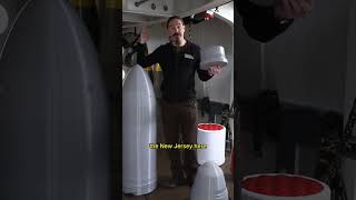 The split second delay that makes a shell detonate inside