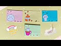 Cara membuat amplop dari kertas | DIY amplop | DIY Cute Envelope