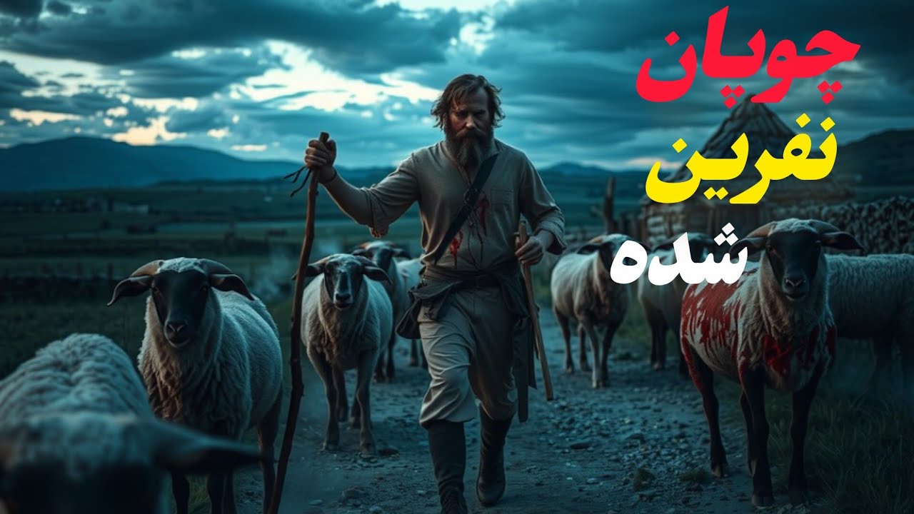 چوپان نفرین شده: ایوب چوپانی که به محفلی عجیب رفت و...