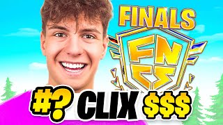 Clix FNCS Finals 🏆 | Week 2 Day 3
