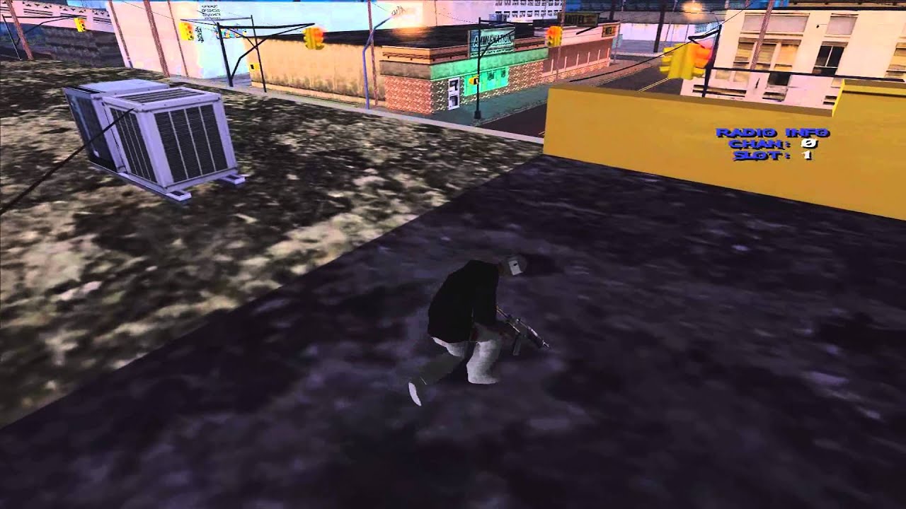 [LS-RP] Brystal Gardens - Man Down - YouTube