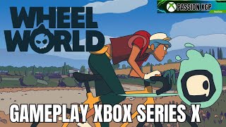 Xbox Game pass Wheel World screenshot 5
