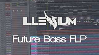 Video thumbnail of "[Free FLP] Illenium Style / Future Bass"
