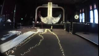 BTS-Timelapse of Event Setup