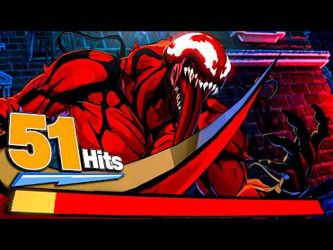 This CARNAGE Damage NEEDS To Be STOPPED In Marvel Tokon....