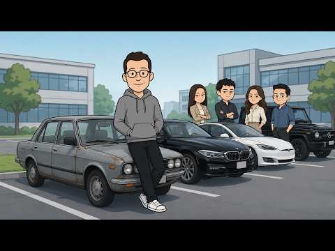 You've Had the Same Car for 10 Years. Everyone Judged You.