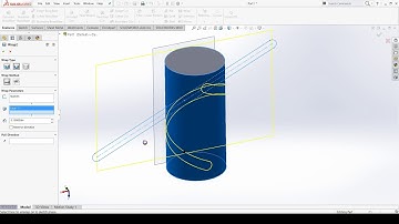 Wrap, Dynamic Mirror, Offset Entities Demo