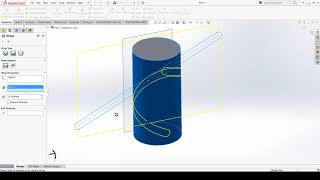 Wrap, Dynamic Mirror, Offset Entities Demo
