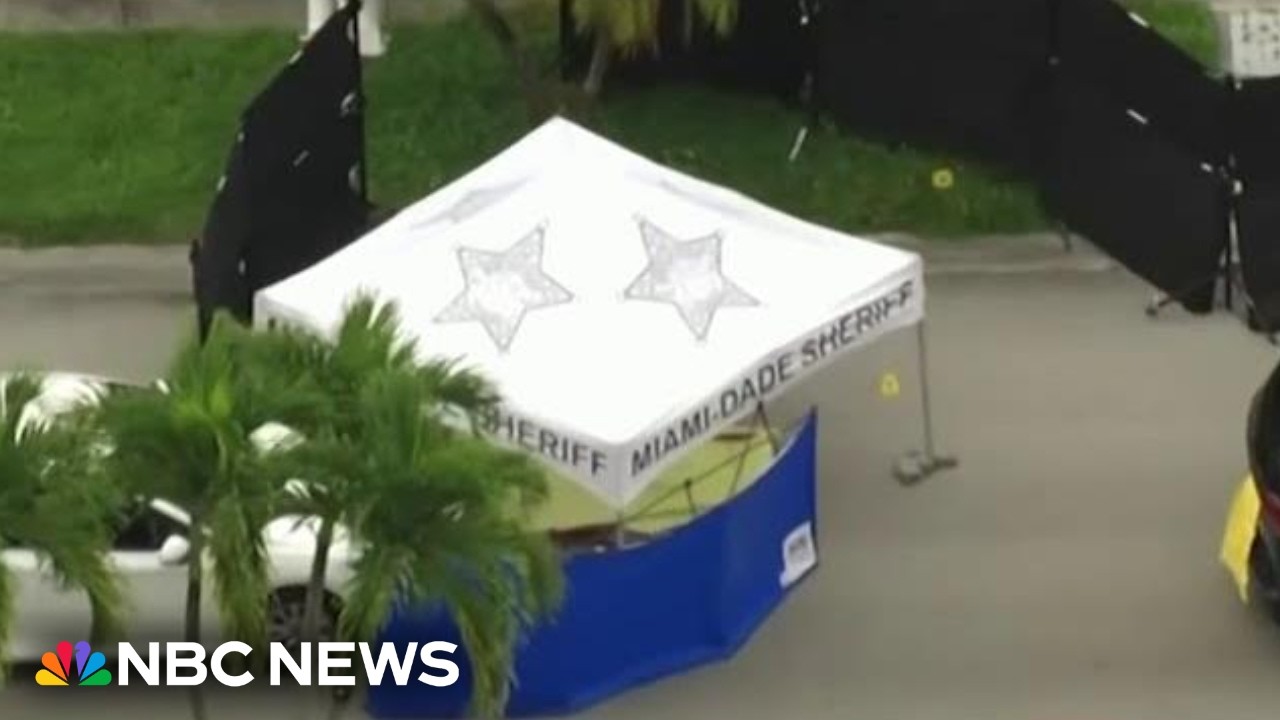 Video shows deadly shooting with law enforcement agent