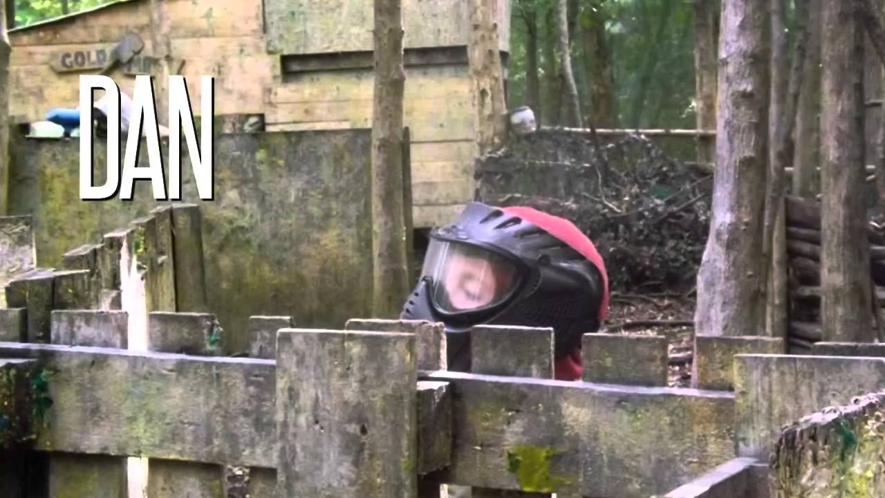Combat Splat Paintball YouTube