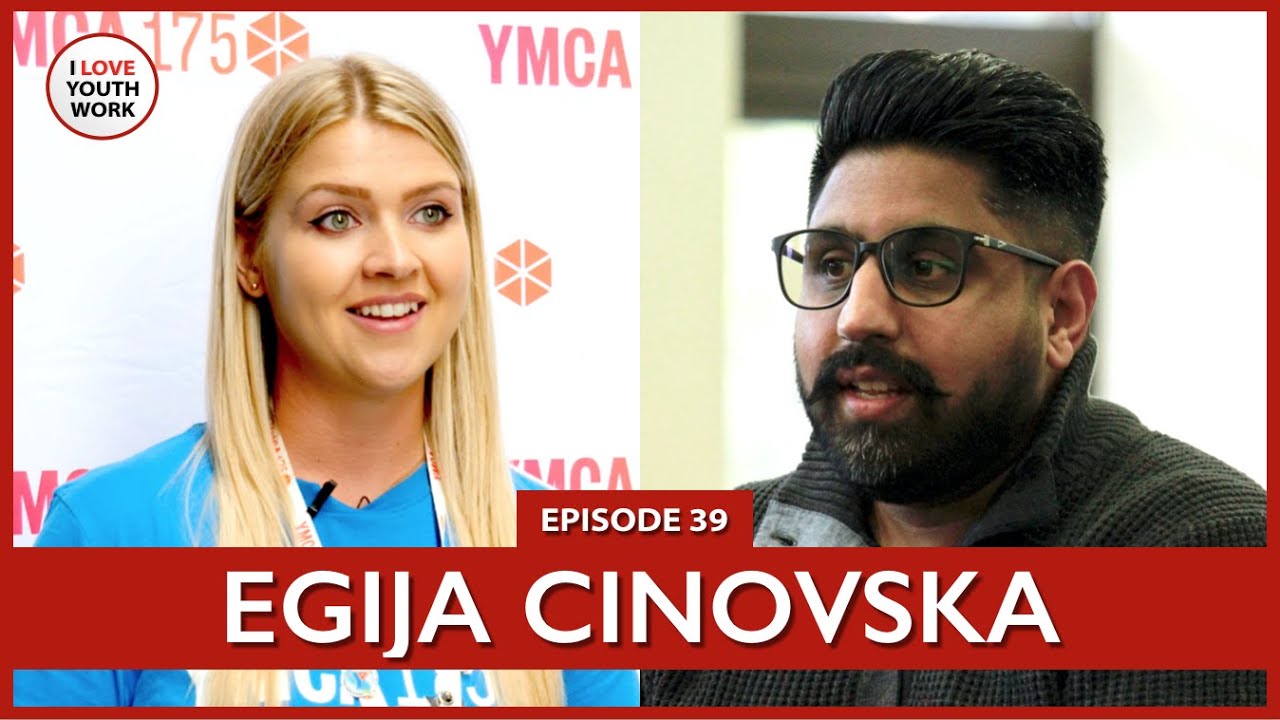 ILYW Episode 39 - Egija Cinovska  | ILYW