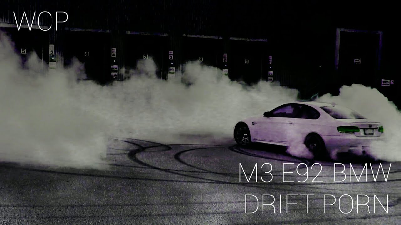 Drifting And Smoking Porn - Bmw M3 E92 Drift Porn | Assetto Corsa | PS4 | WCP |