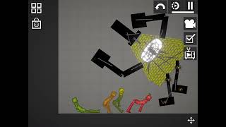 Melon & pumpkin & corn & apple vs bill cipher