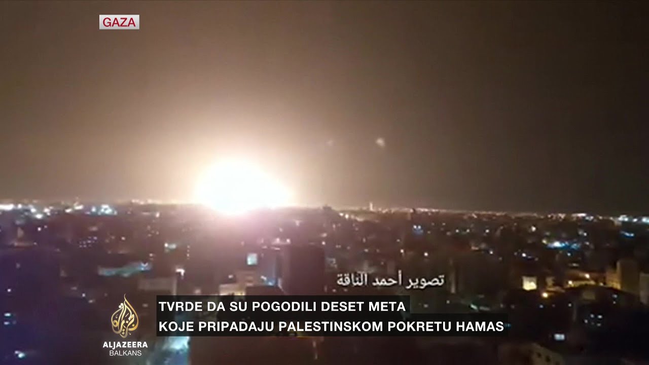 غزة: جميع الفصائل الفلسطينية تقول إنها مستعدة للرد على أي هجوم إسرائيلي