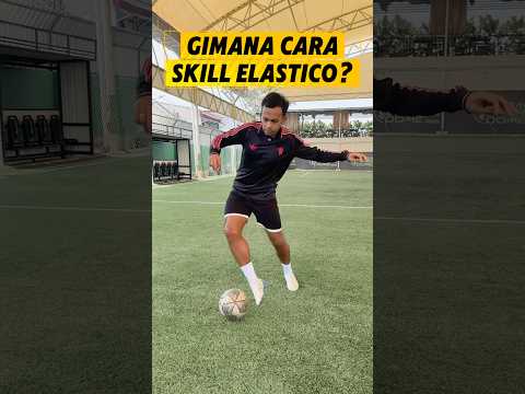 honda188 x DKI4D - Cara Skill Elastico Ala Neymar! #telefooty #sepakbola #tutorial