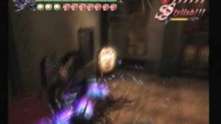 Devil May Cry 3 VMD Mission 1 Vergil SS No Damage