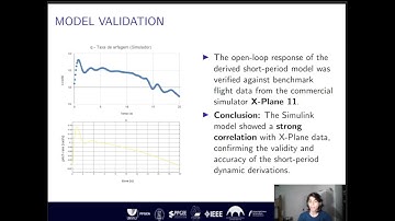 SEPOC 2025 | Short-Period Pitch Control Modeling and Design Using Simulink and FlightGear