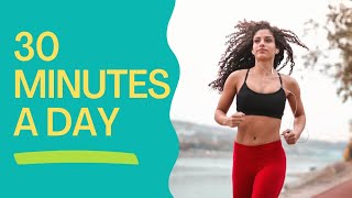 What Happens When You Run For 30 Minutes Every Day  Lifechanging Results In Just 1 Month