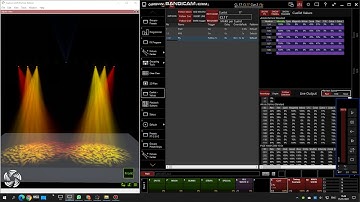 Onyx insert Mark cue (MIB) demo