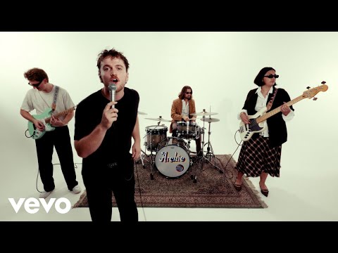 ARCHIE - Back Again (Official Music Video)