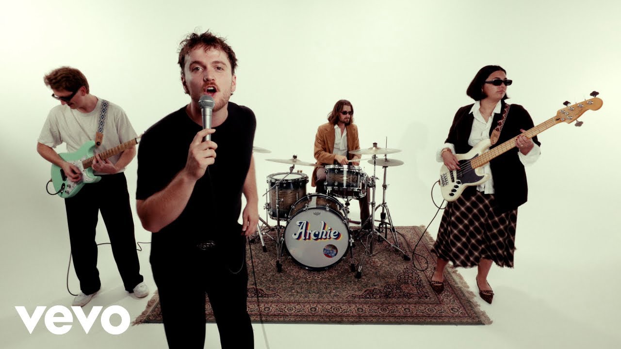 ARCHIE - Back Again (Official Music Video) - YouTube