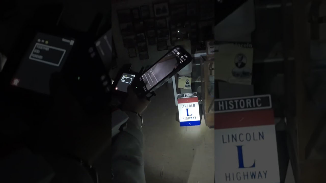 No way this is happening!        Watch the full video here on YouTube! #ghost #ghosthunting