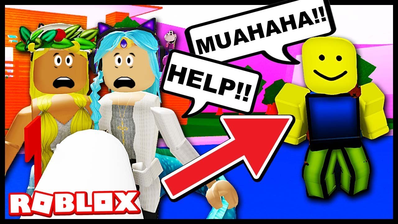 My Creepy Neighbor Robbed My House And Kidnapped Me Welcome To Bloxburg Roblox Roleplay Youtube - gamingmermaid roblox piggy