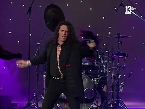 Mana - Cómo Te Deseo (Martes 13, Chile 1993)