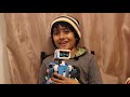 How to make robot with lego boost by hridaan