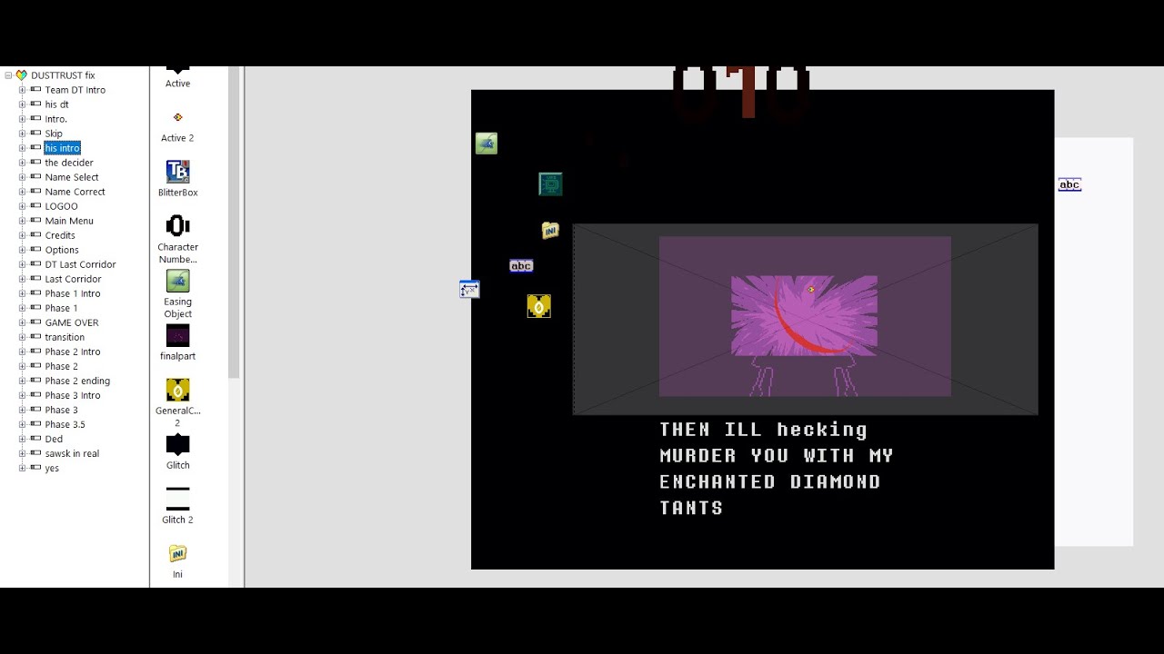 Делаю фикс DustTrust на Click Team 2.5| Общаюсь с Чатом