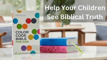 The Color Code Bible for Kids