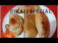 Diwali special  karanji recipe  sooji dry fruits gujiya recipe  chandanar kitchen