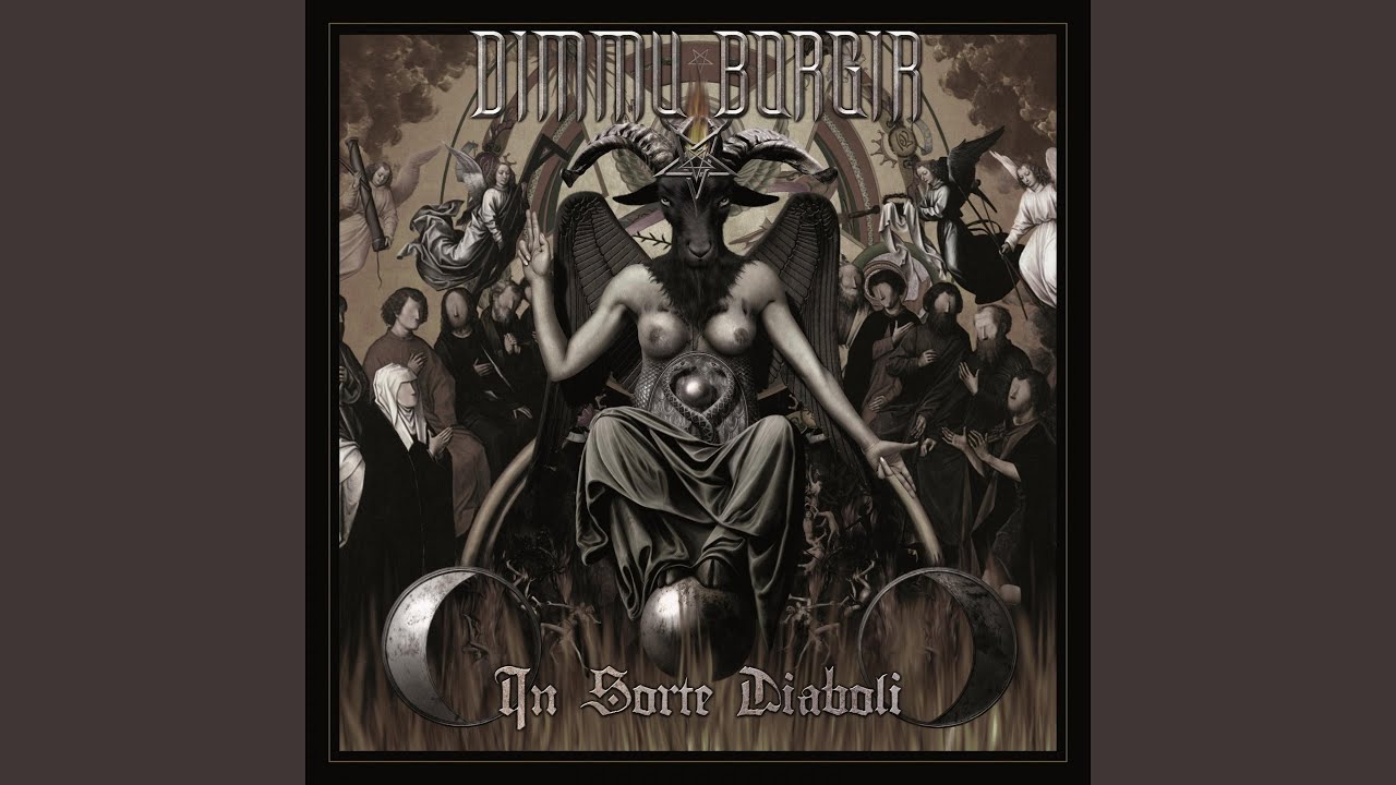 DIMMU BORGIR  Sinister Creek