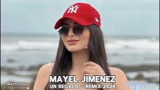 Mayel Jimenez - Un Regalo Remix 2024 (Akmalov Remix) Tik Tok xit music 2024 || The Best Remix