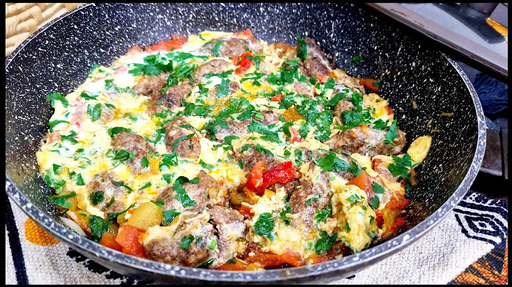 مطبخ ام وليد / وصفة بالفلفل مشوي ، بنة هايلة و بالخف توجديها 😍😋👍.