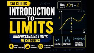 Limits in Calculus Explained | Everything You Need to Get Started