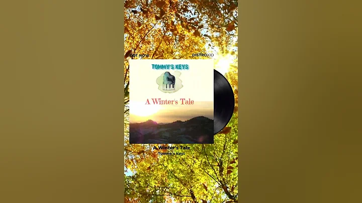A Winter's Tail - A new release from Tommy's Keys!