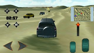 Dubai Desert Safari Jeep 4x4 Game, Gameplay screenshot 3