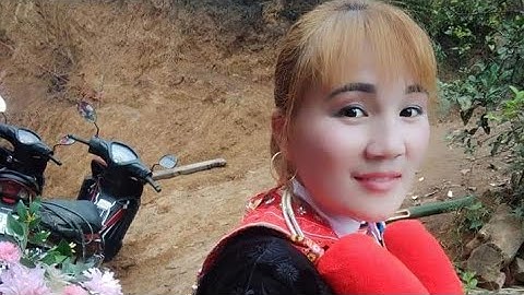 thổi kèn phong tục người dao đỏ Đắk Ri Tân Thành Krông Nô Đắk Nông ll iu mienh piốm phàn tỉ