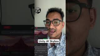 Unity AI Skybox for Your Unity Games ! ⚡️ #shorts #unity #unity3d #gamedevelopment #gamedev #learn